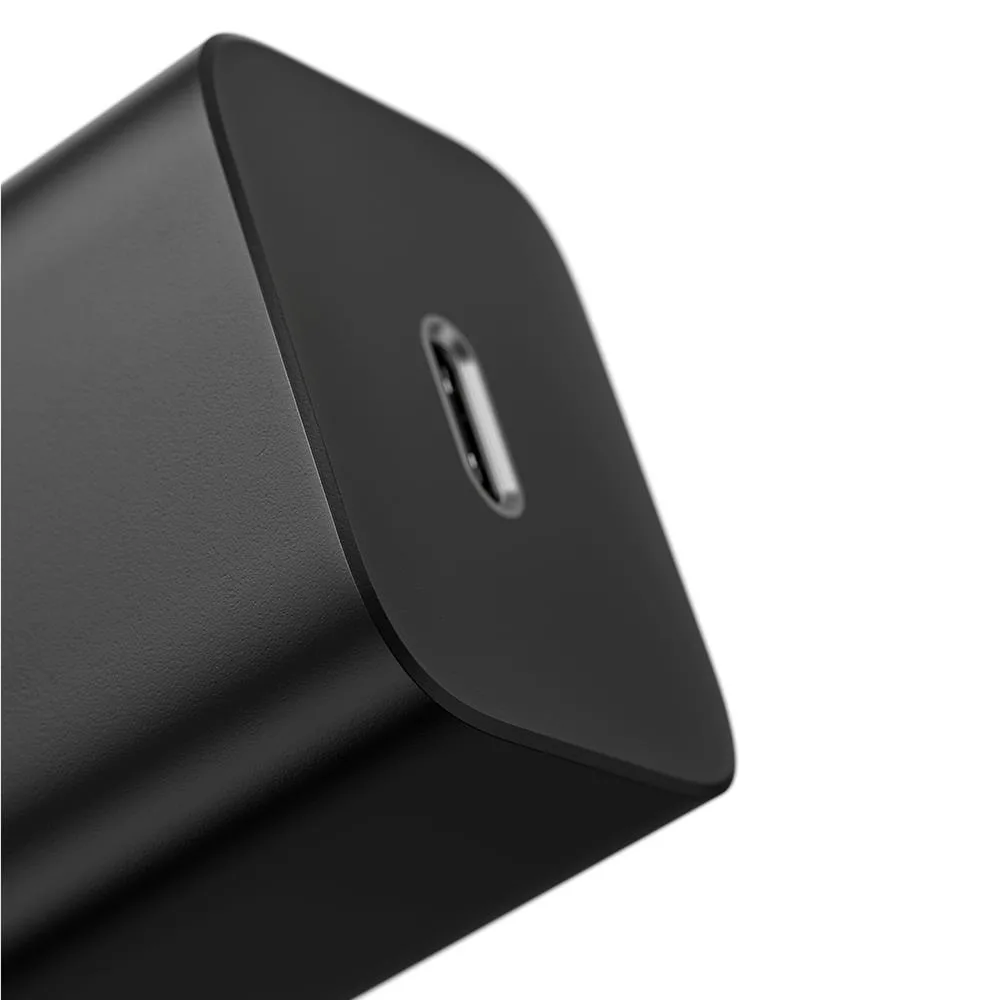 Baseus wall charger Super Si PD 30W 1x USB-C black