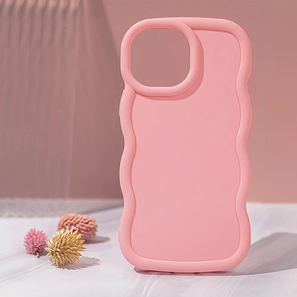 Godisask för Xiaomi Redmi Note 13 Pro 5G (global) rosa