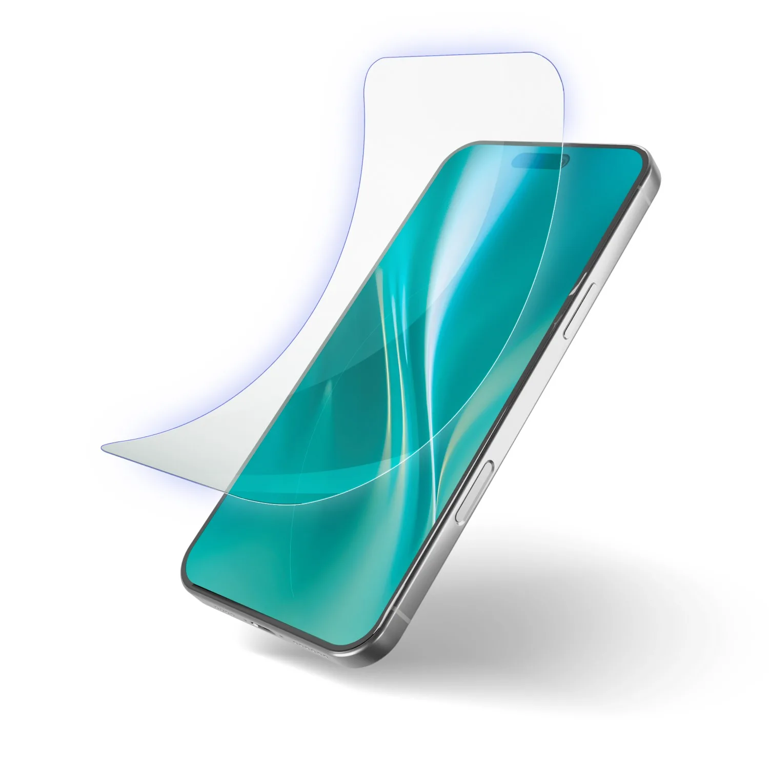 Etteri hybridglas för Samsung Galaxy A06 5G