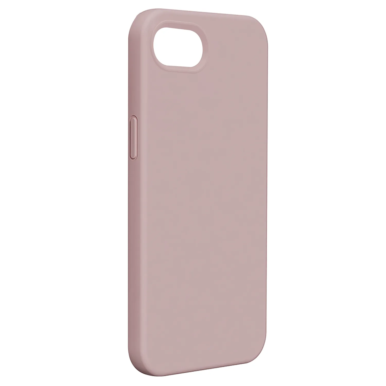 Etteri Silicone Mag-fodral för iPhone 16e ljusrosa