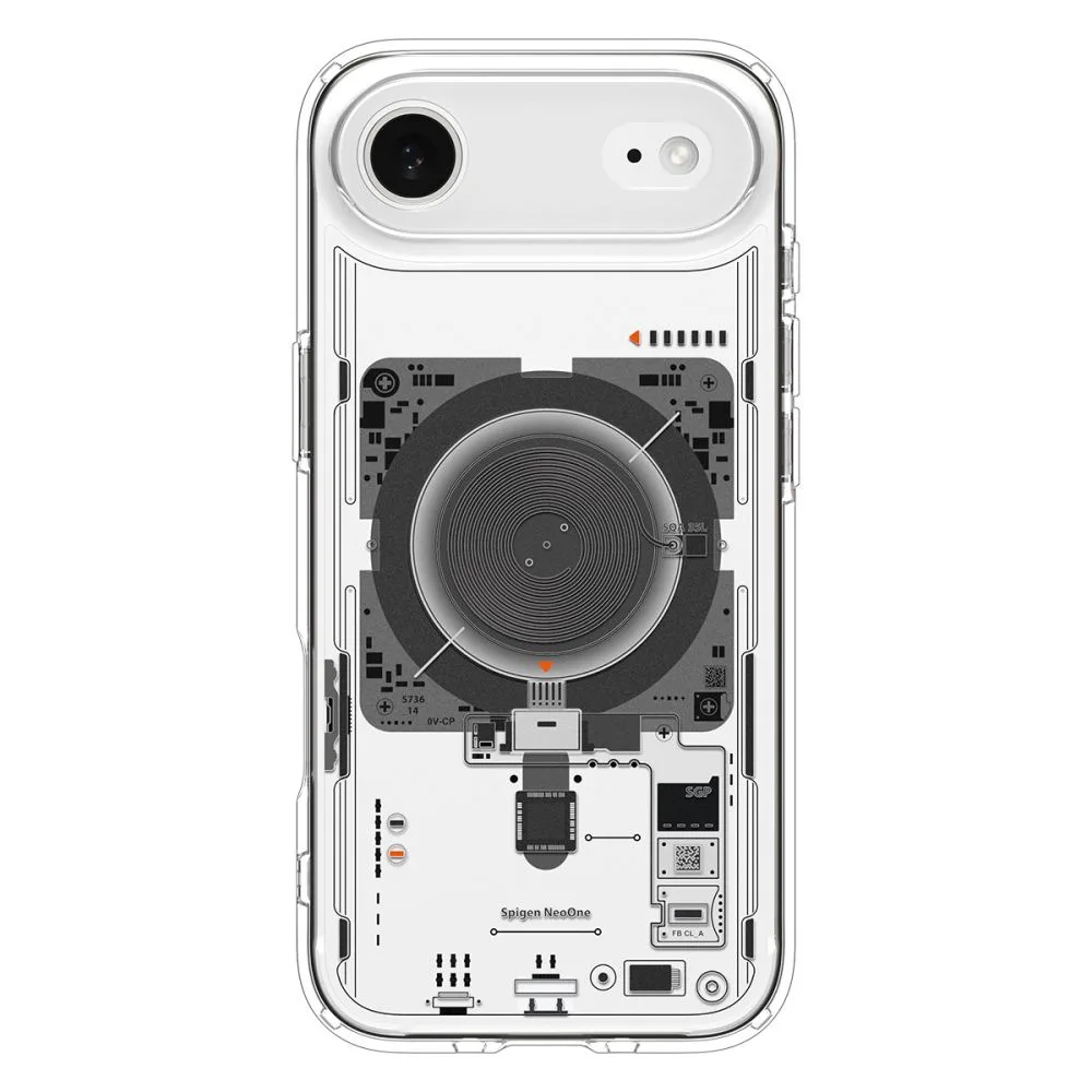 Spigen Ultra Hybrid Mag Magsafe case for iPhone 17 Air Neo One