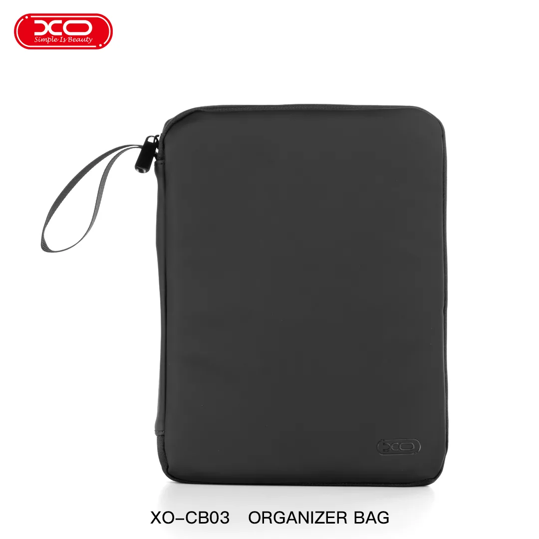 XO Tablet-väska CB03 12,9 tum svart