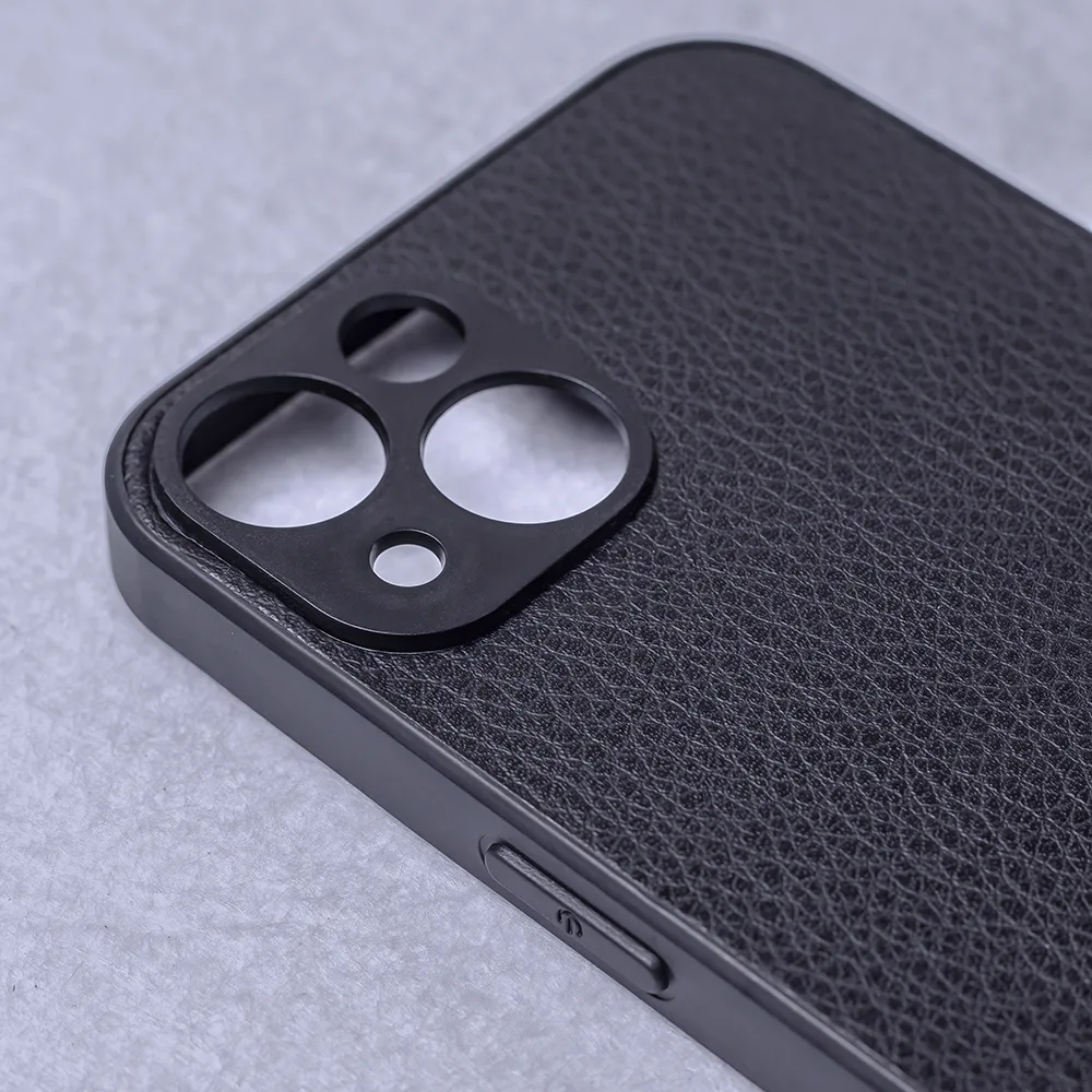 Svart och vitt fodral för Xiaomi Redmi 12c / Redmi 11a svart