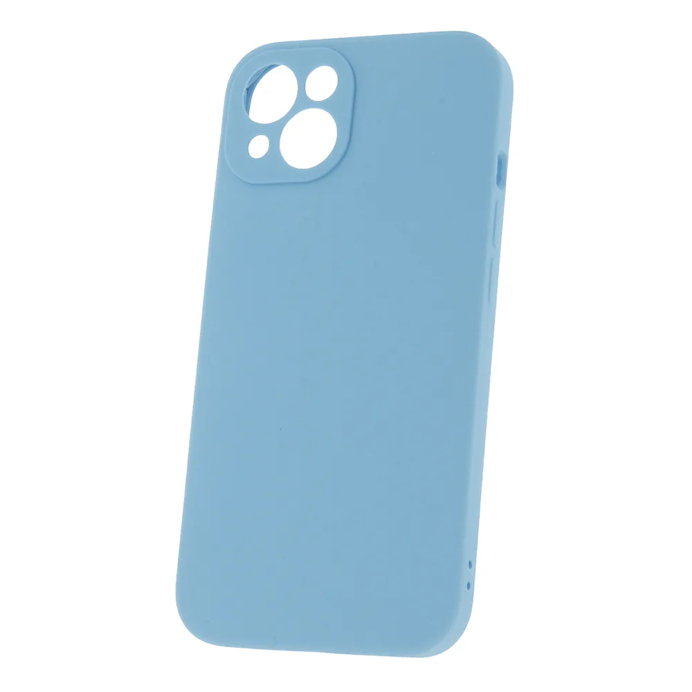 Mag Invisible fodral för iPhone 13 6,1" pastellblått