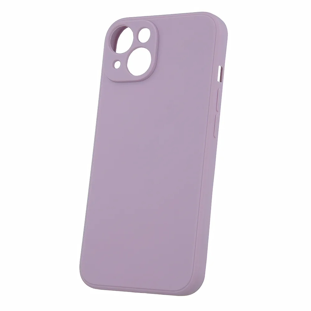 Matt TPU-skal till Xiaomi Redmi 13c 5G lila