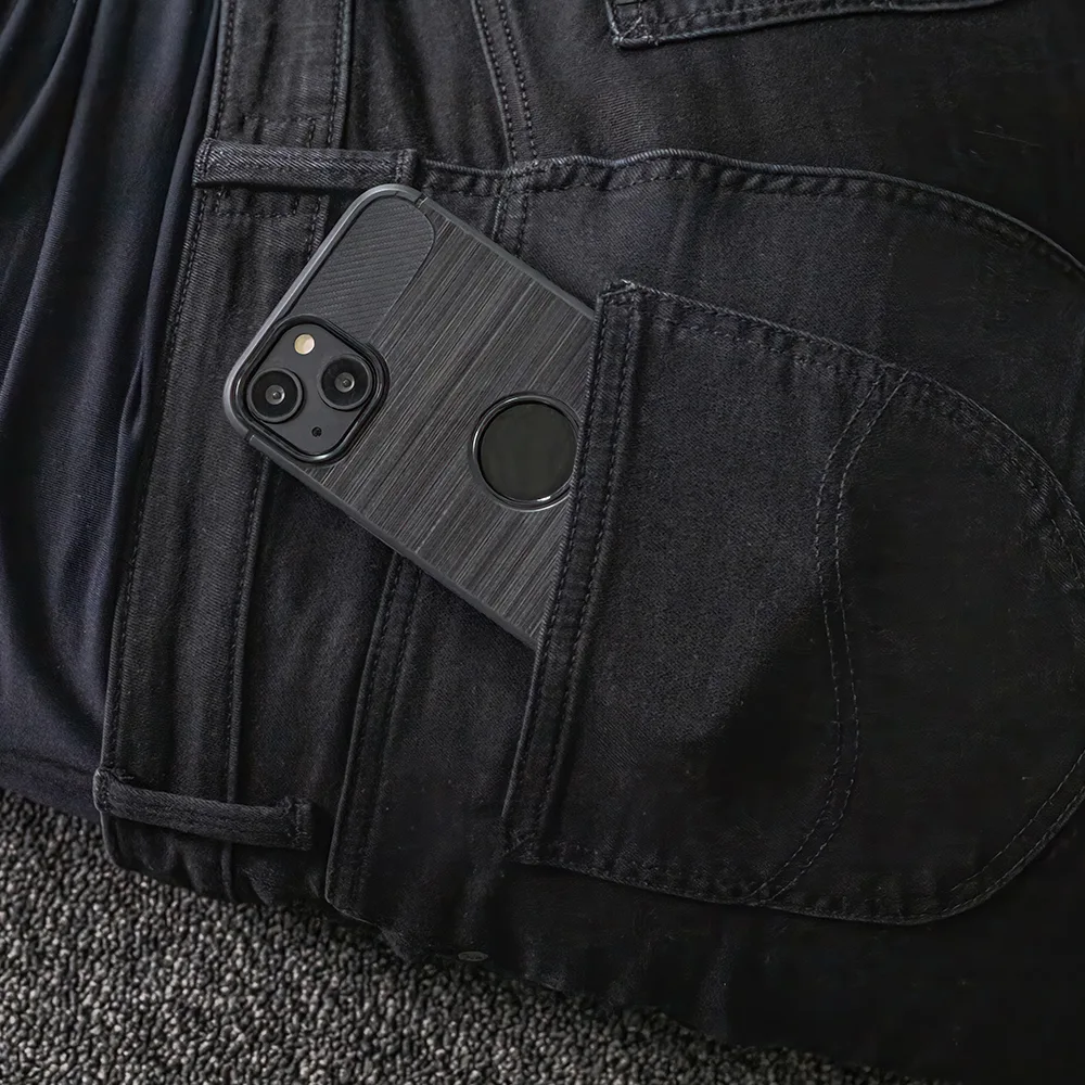 Simple Black case for Xiaomi Redmi Note 11 4G (GLOBAL) / Redmi Note 11s 4G