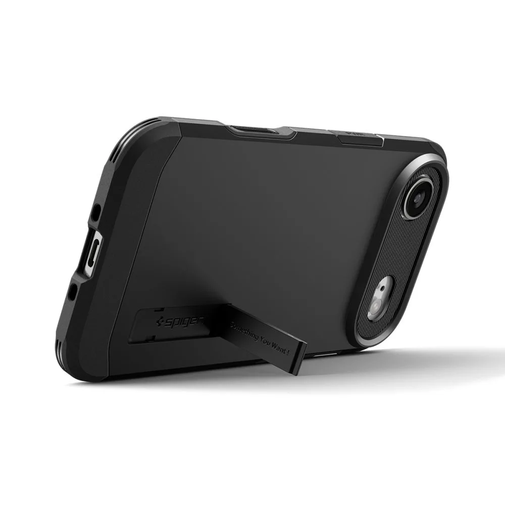 Spigen Tough Armor ”T” Mag Magsafe case for iPhone 17 Air Black