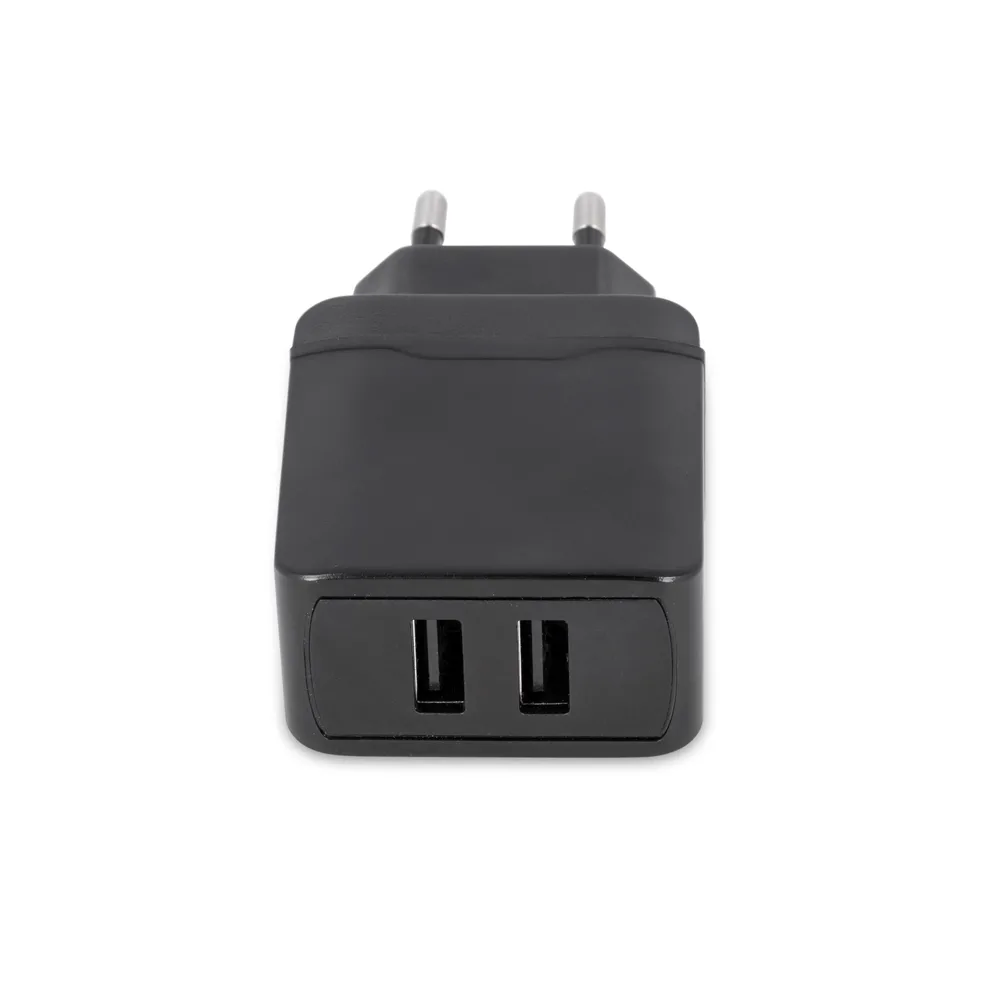 Maxlife MXTC-02 charger 2x USB 2.4A black