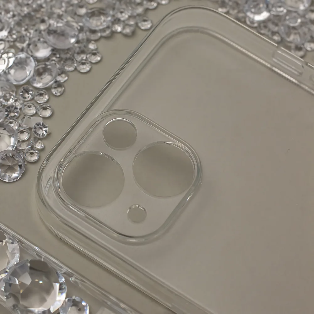 Slim case 2 mm for Xiaomi Redmi Note 8 Pro transparent
