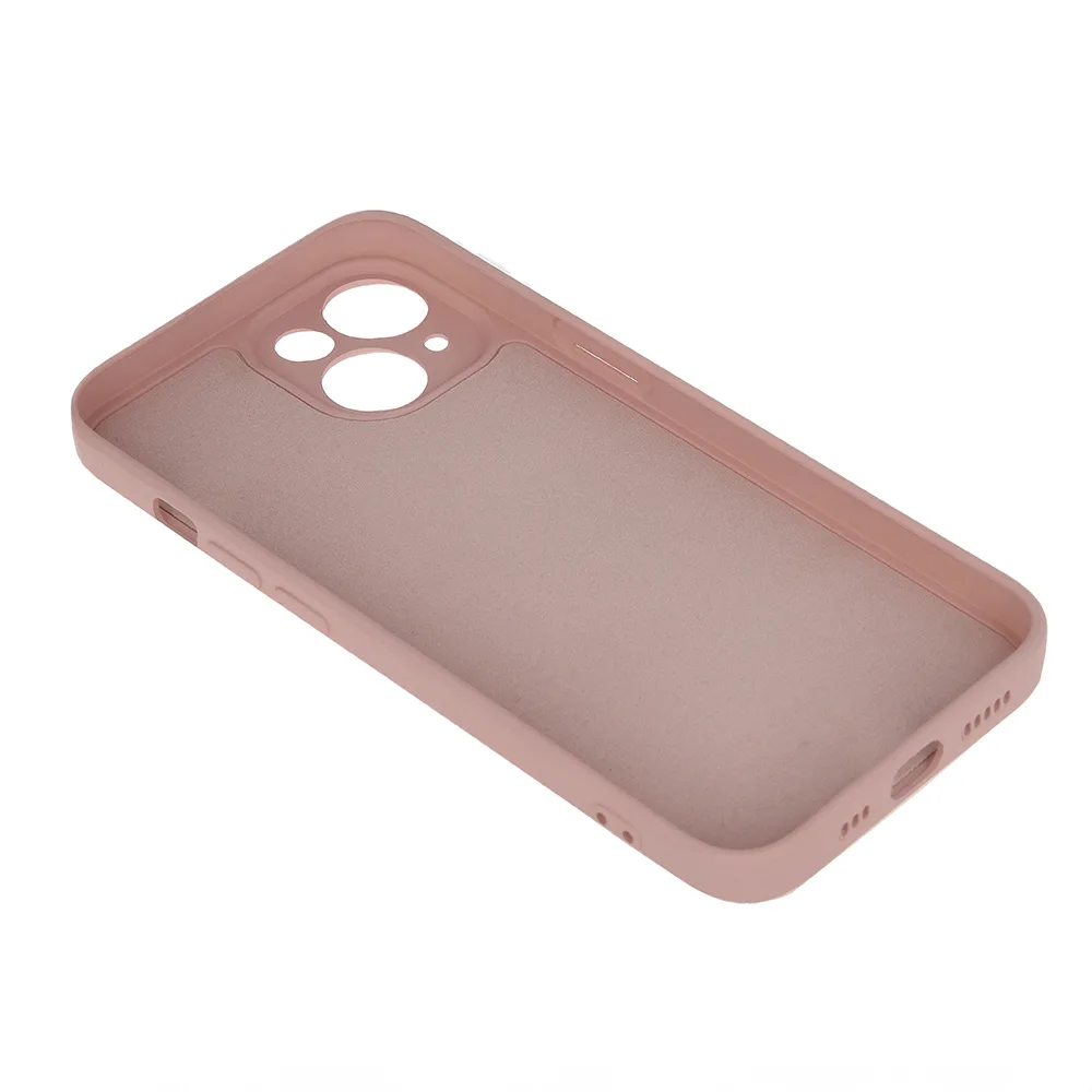 Finger Grip-fodral för iPhone 16 Pro 6,3″ i rosa