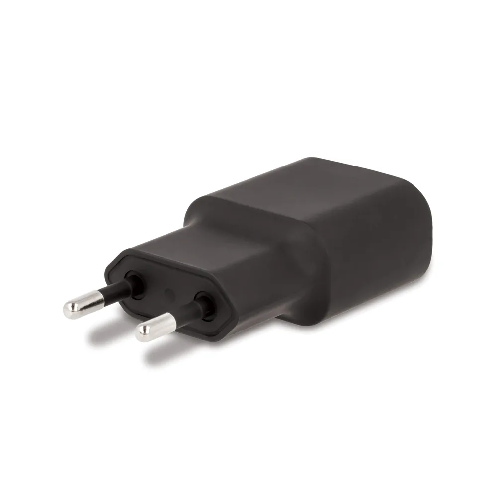 Forever TC-01 charger 1x USB 1A black