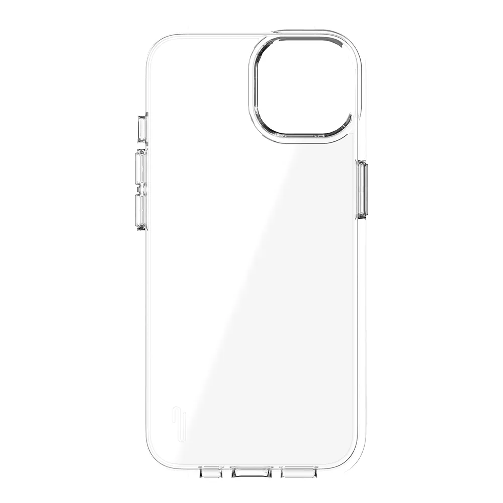 Ugly Rubber Pure skal för iPhone 11 6,1″ klar