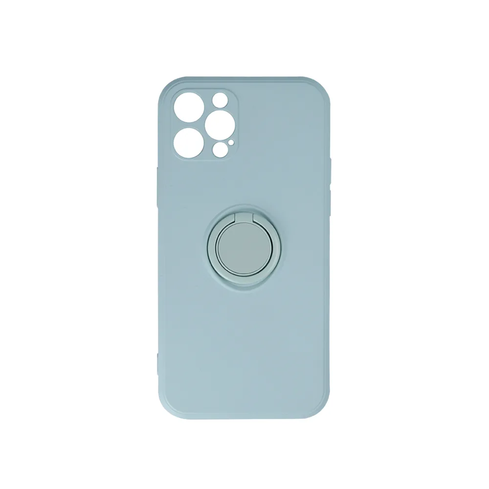 Finger Grip fodral till Xiaomi Redmi 13C 4G / Poco C65 ljusgrön