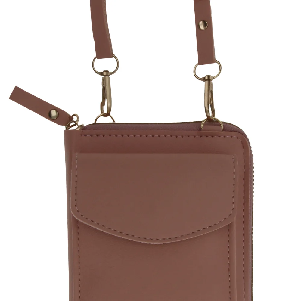 Phone bag nude