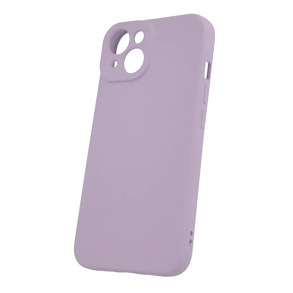Silikonfodral till Samsung Galaxy S23 FE lila