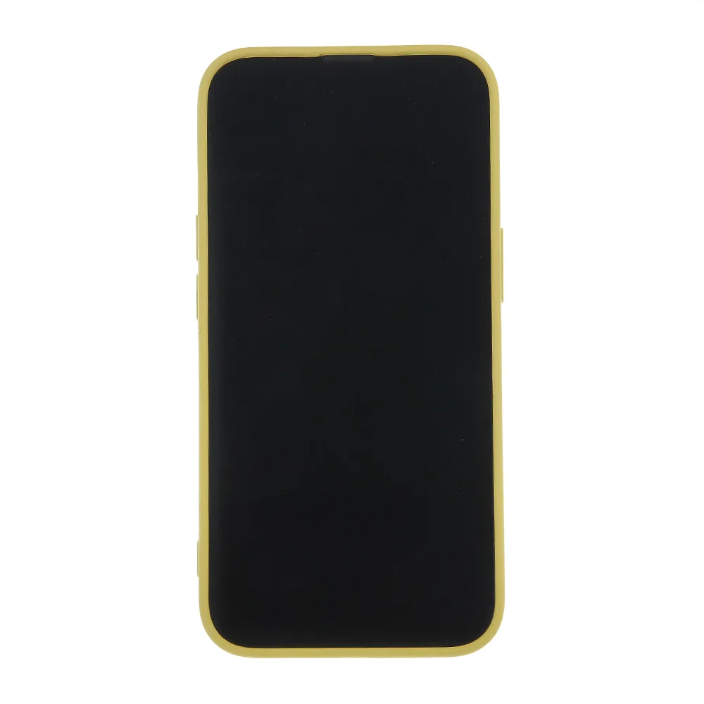 Finger Grip-fodral för iPhone 16 Pro 6,3″ i gult