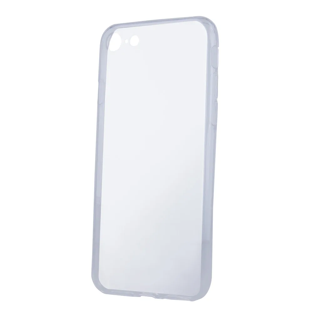 Slim case 1 mm for iPhone 17 6,3″ transparent