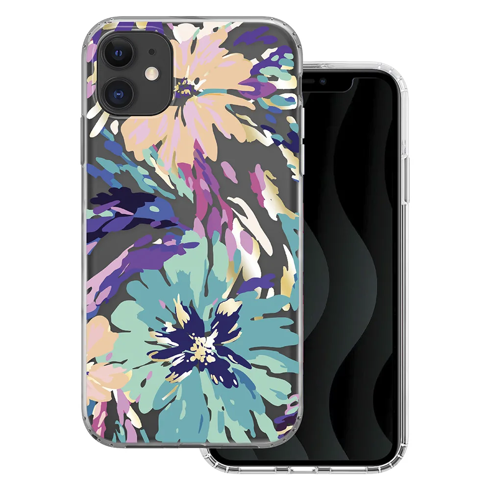 IMD-tryckt ska för iPhone 11, stänkmotiv/splash