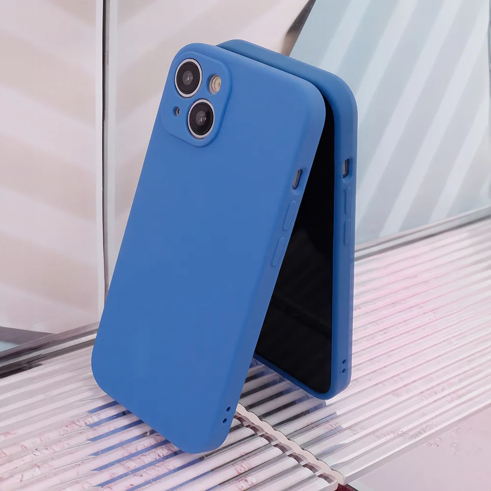 Mag Invisible fodral för iPhone 14 Pro 6,1″ kobolt