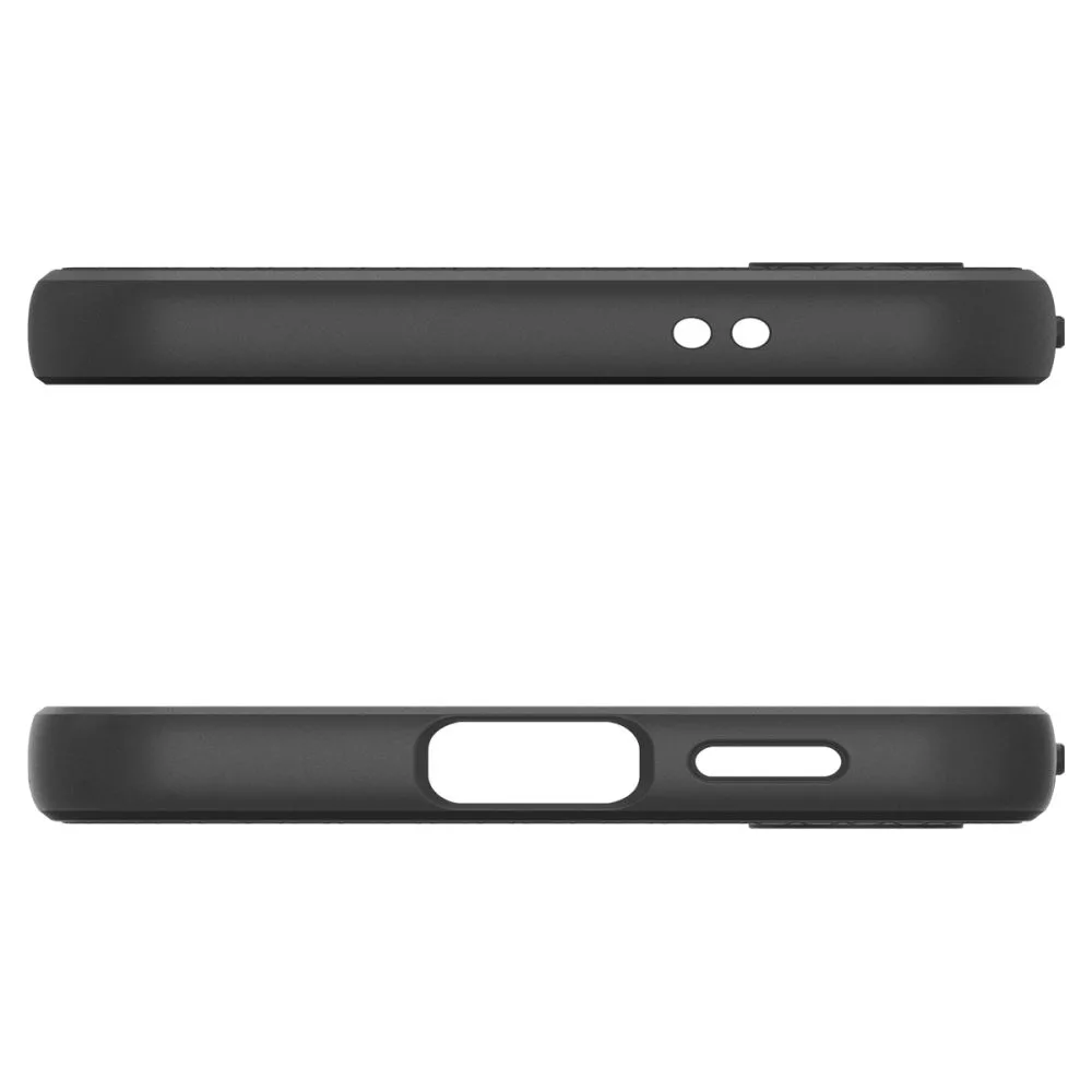 Spigen Liquid Air case for Samsung Galaxy S24 Plus matte black