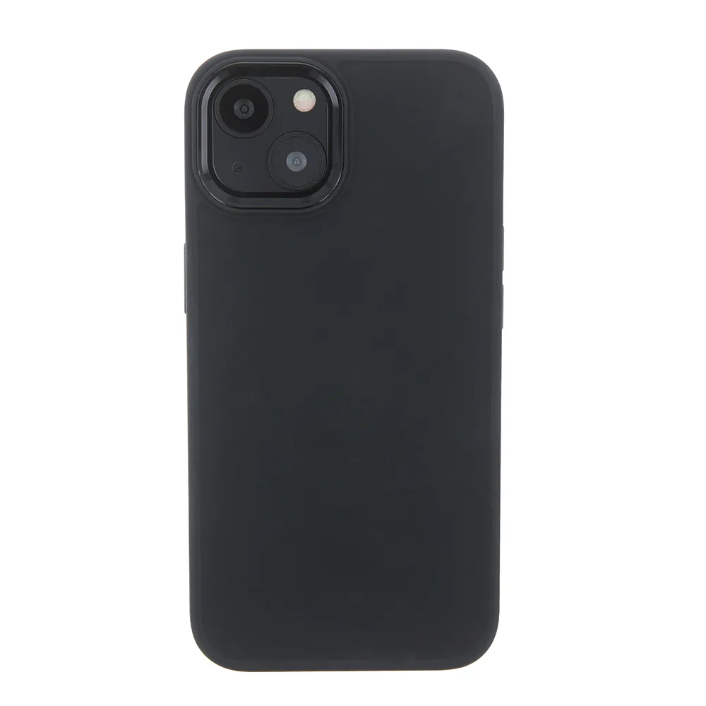 Satinfodral för Xiaomi Redmi Note 13 4G svart
