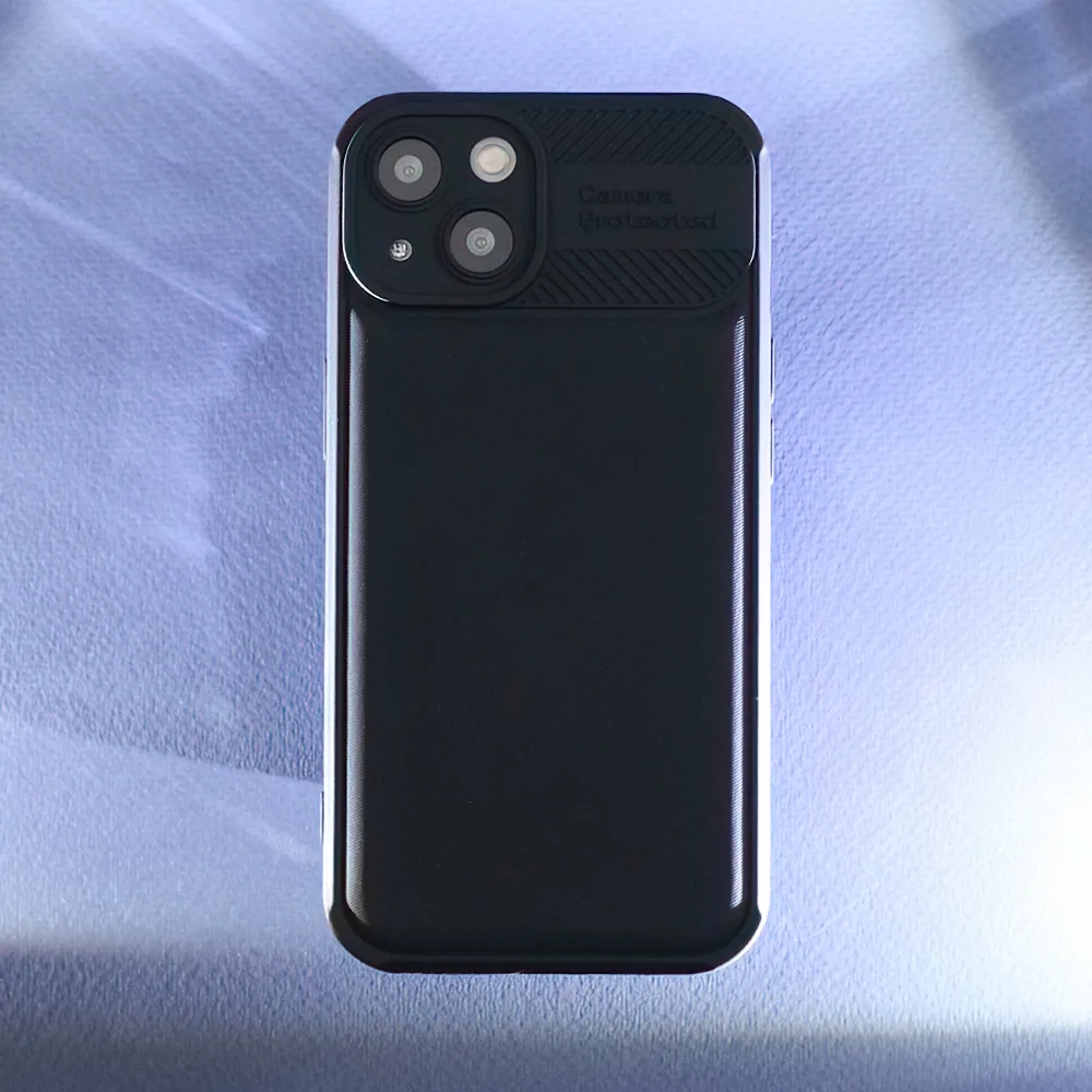 Honeycomb fodral för Xiaomi Redmi 12c / Redmi 11a svart
