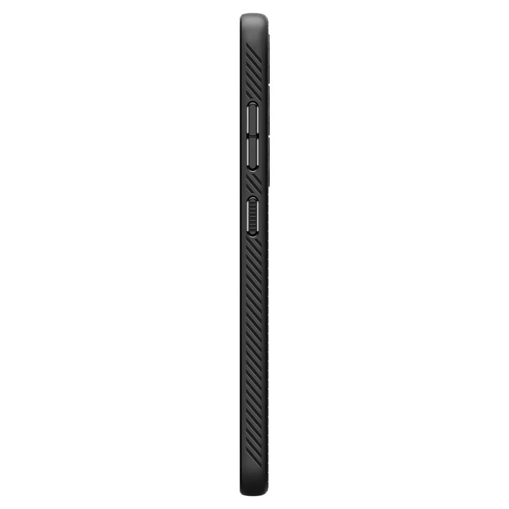 Spigen Liquid Air case for Samsung Galaxy S24 Plus matte black