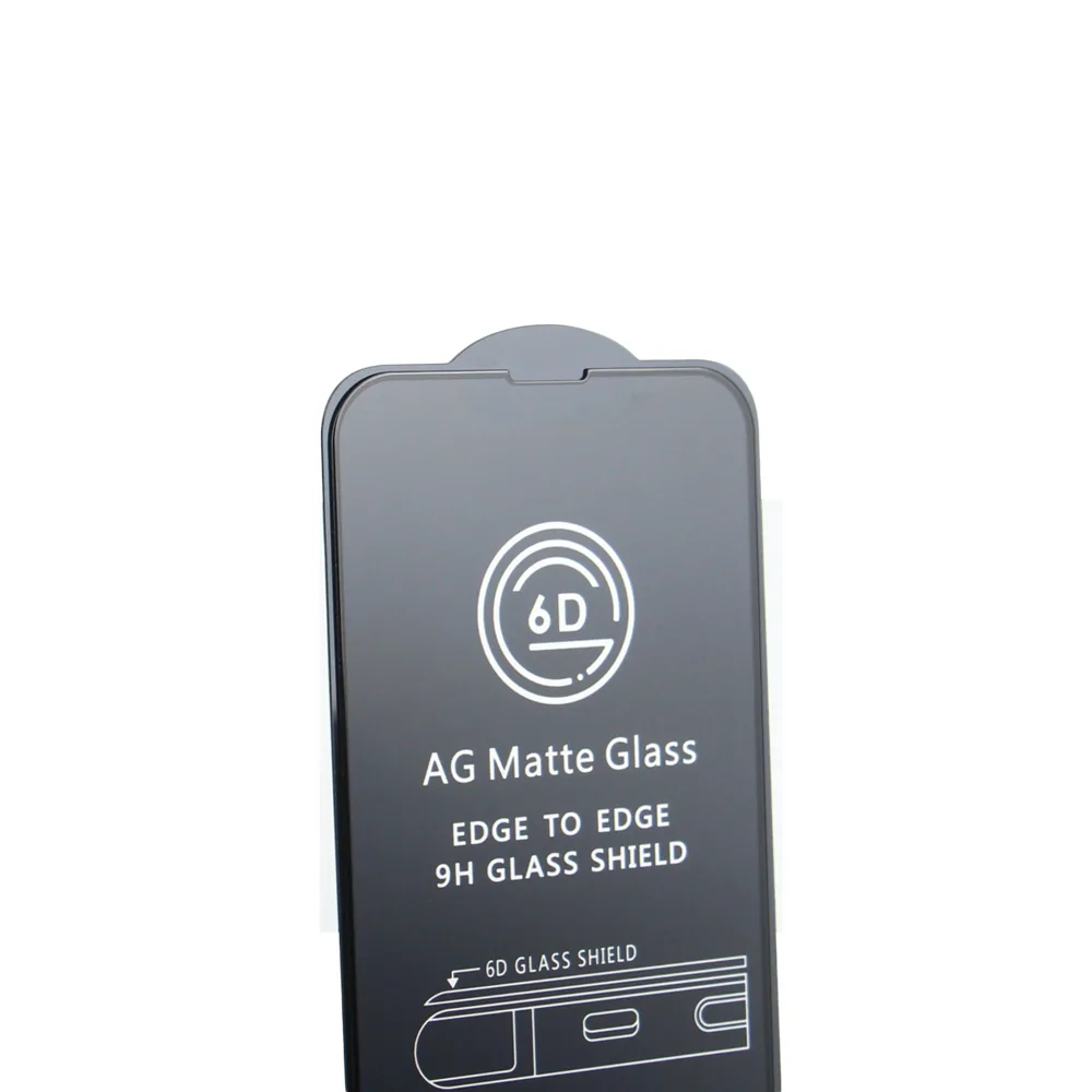 Tempered glass 6D matte for iPhone 17 Air