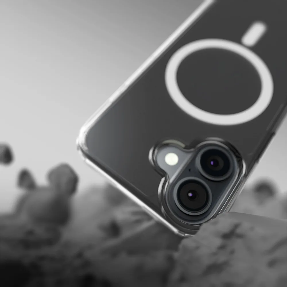 Etteri Hybrid Mag-fodral till Samsung Galaxy A55 5G