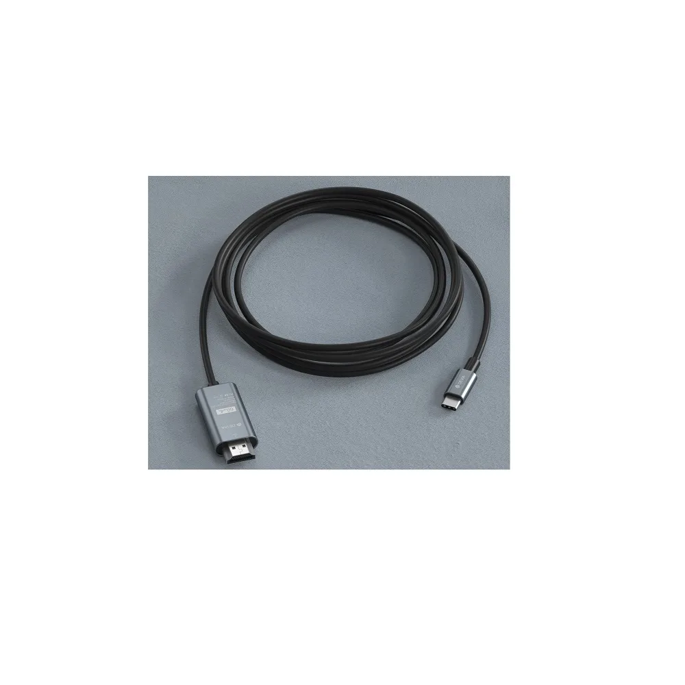 Devia cable Storm EC084 USB-C – HDMI 4K 60 Hz 2,0 m black