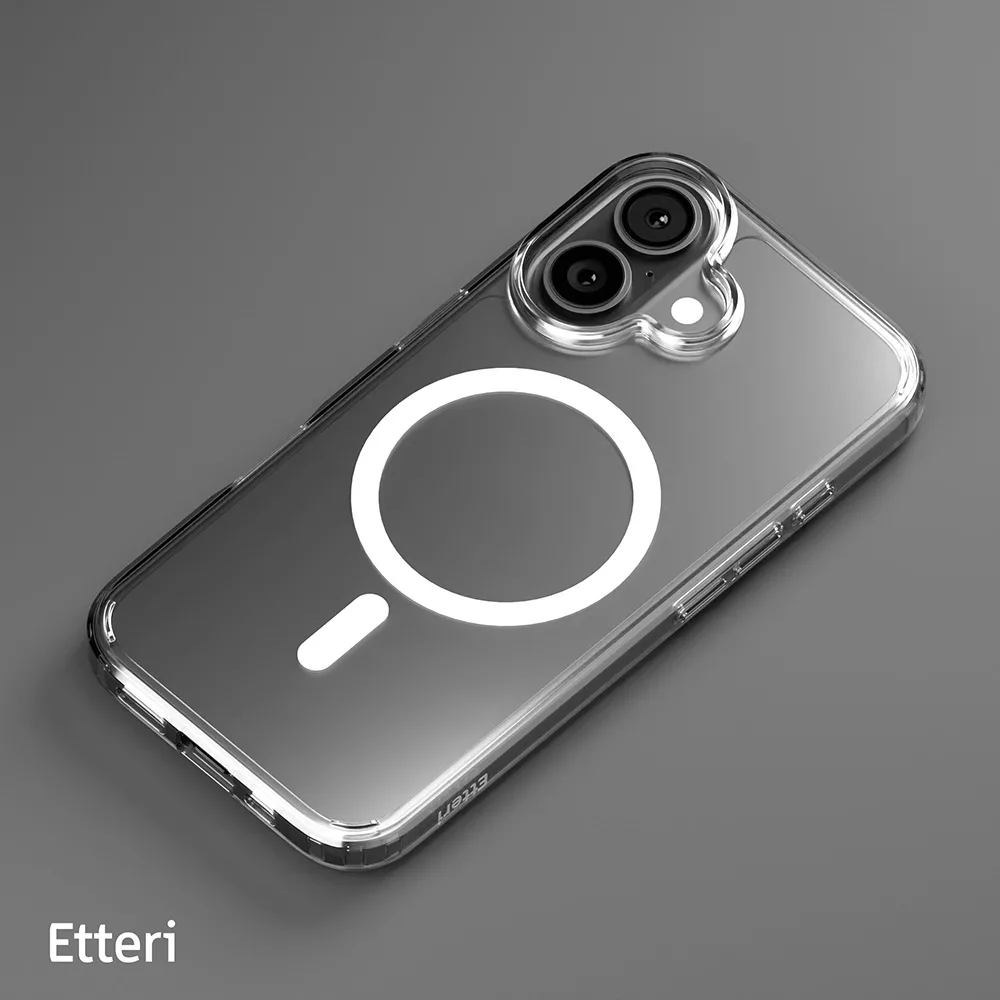 Etteri Hybrid Mag-fodral för iPhone 16 Plus 6,7″