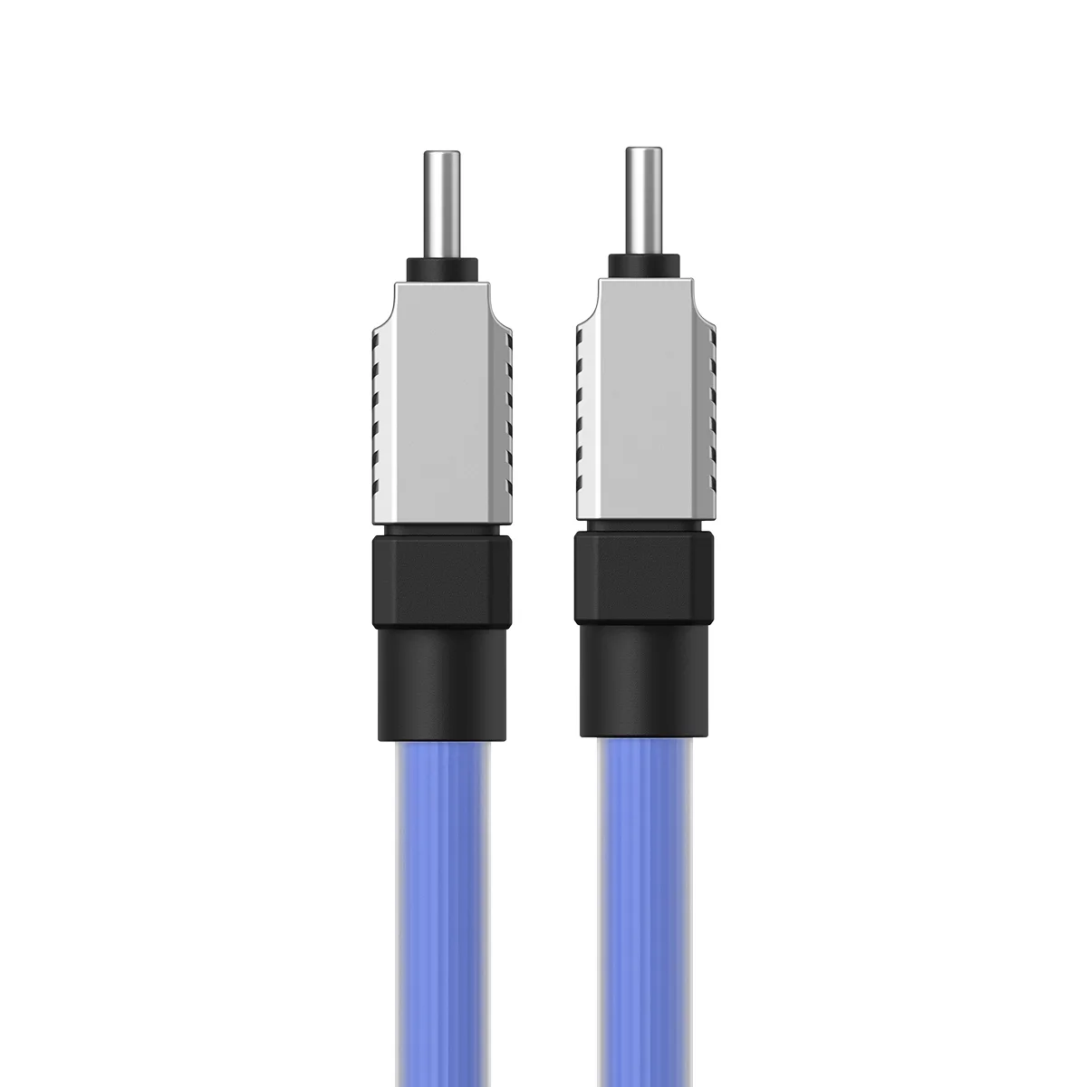 Baseus cable CoolPlay USB-C – USB-C 1m 100W blue