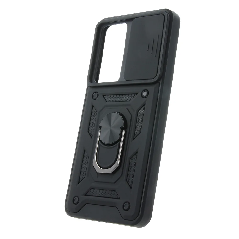 Defender Slide fodral för Xiaomi 12T / 12T Pro svart