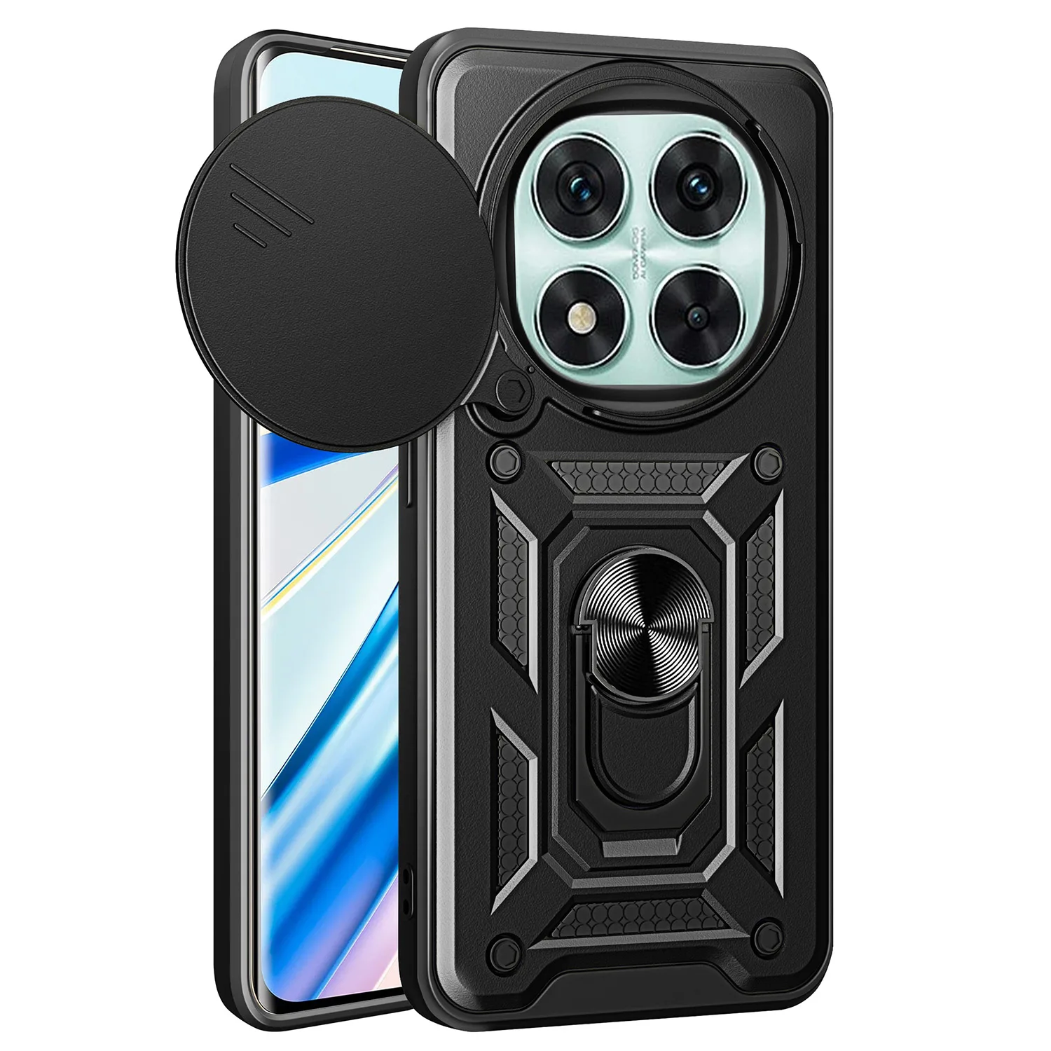 Defender Slide case for Xiaomi Redmi Note 14 Pro 5G (Global)