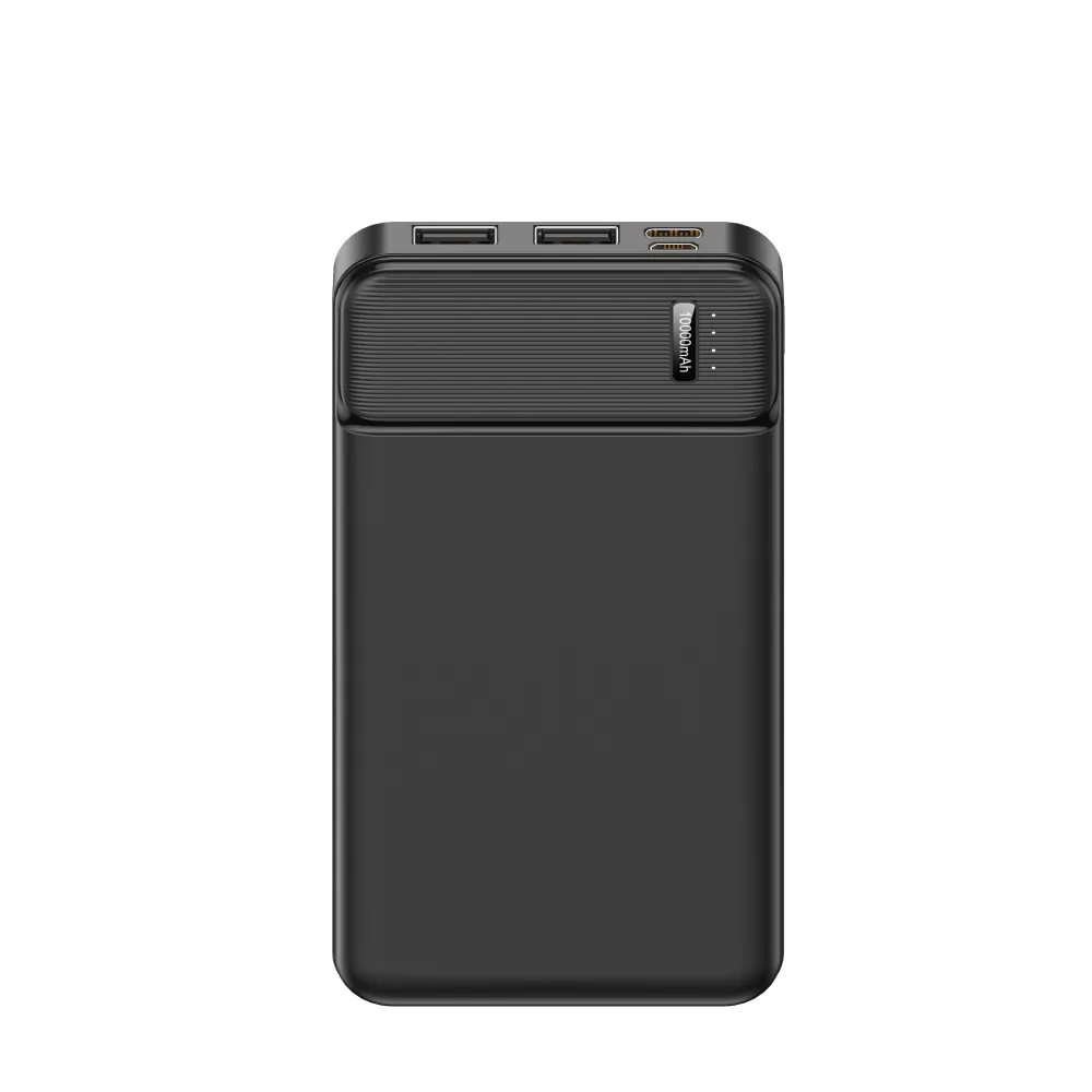 Maxlife power bank MXPB-01 10000 mAh black