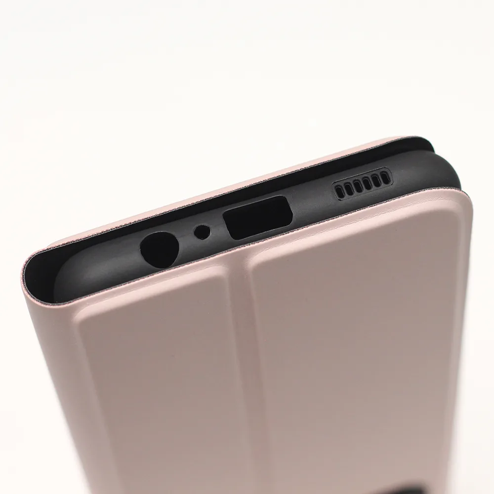 Smart mjuk fodral för iPhone 16e – nudefärg