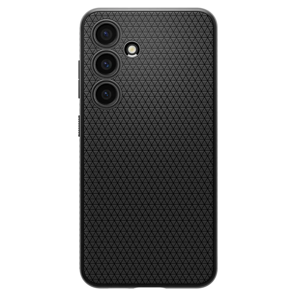 Spigen Liquid Air case for Samsung Galaxy S24 Plus matte black