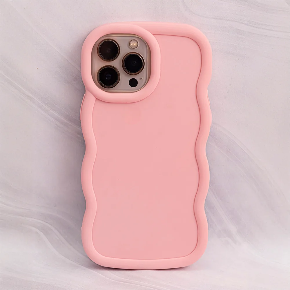 Godisask för Xiaomi Redmi Note 13 Pro 5G (global) rosa