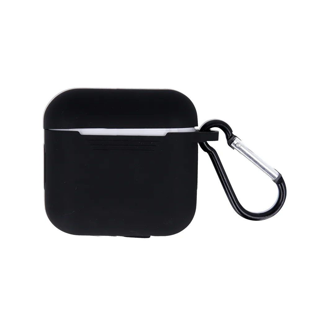 Fodral till Airpods 3 svart med krok