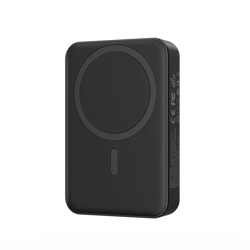 BWOO 20W 10000 mAh power bank, black