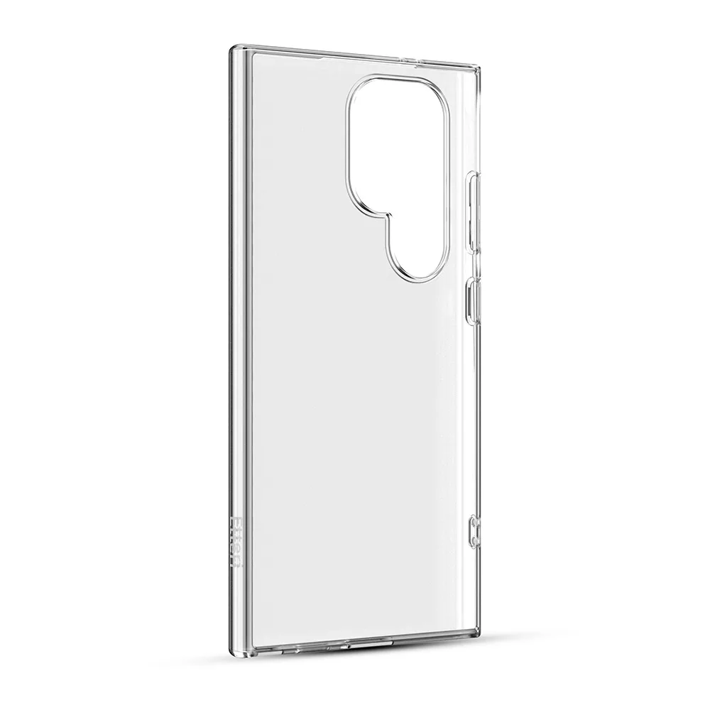 Efteri Genomskinligt skal för Samsung Galaxy S24 Ultra