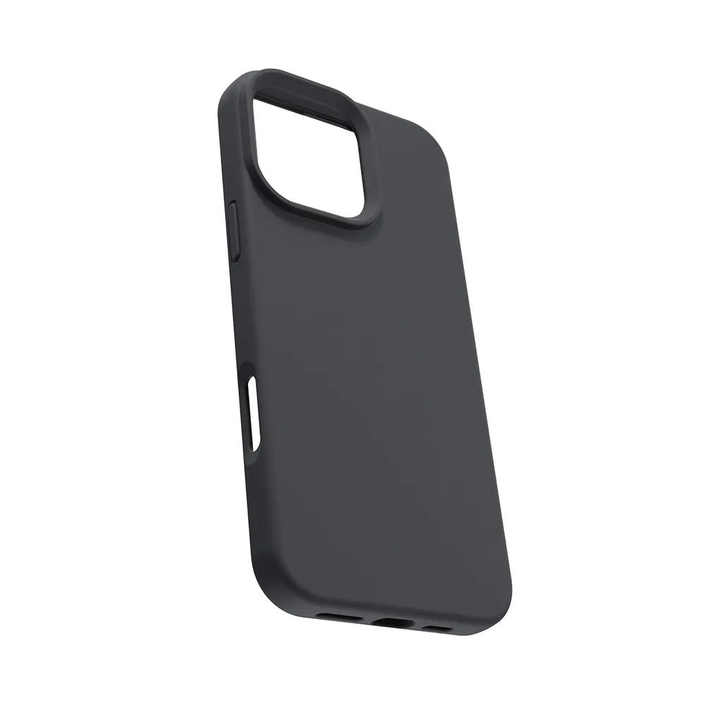 Etteri Silikonskal för iPhone 16 Pro Max 6,9″ svart