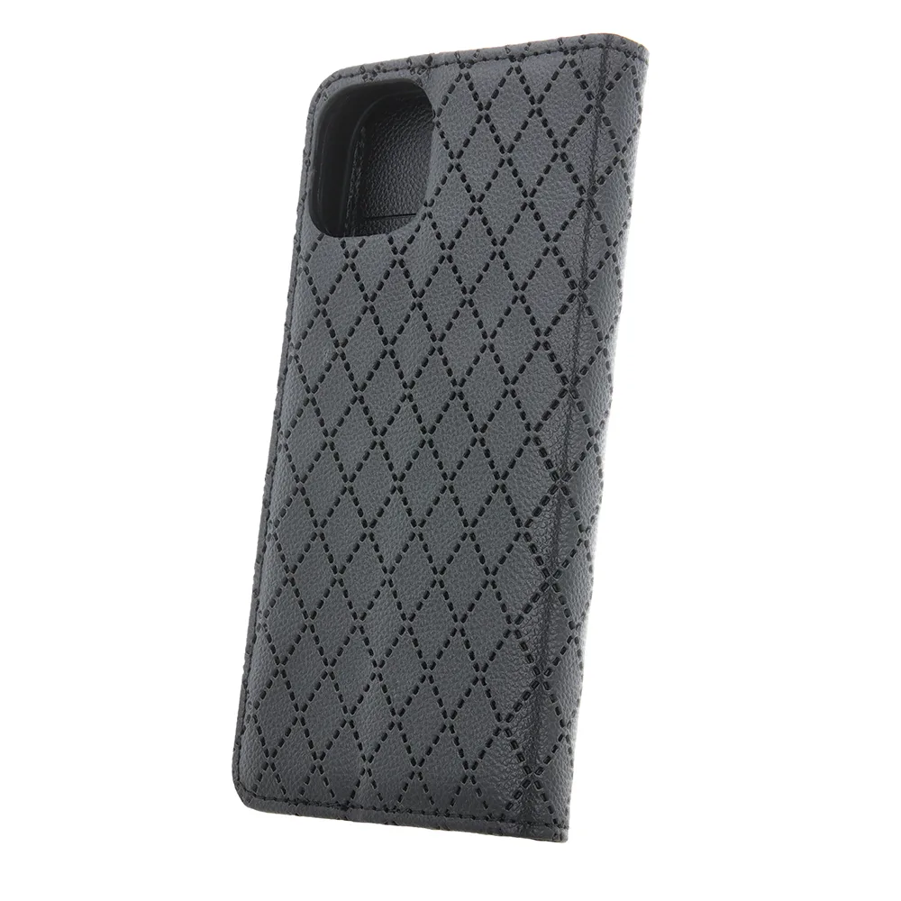 Smart Caro case for iPhone 17 6,3″ black