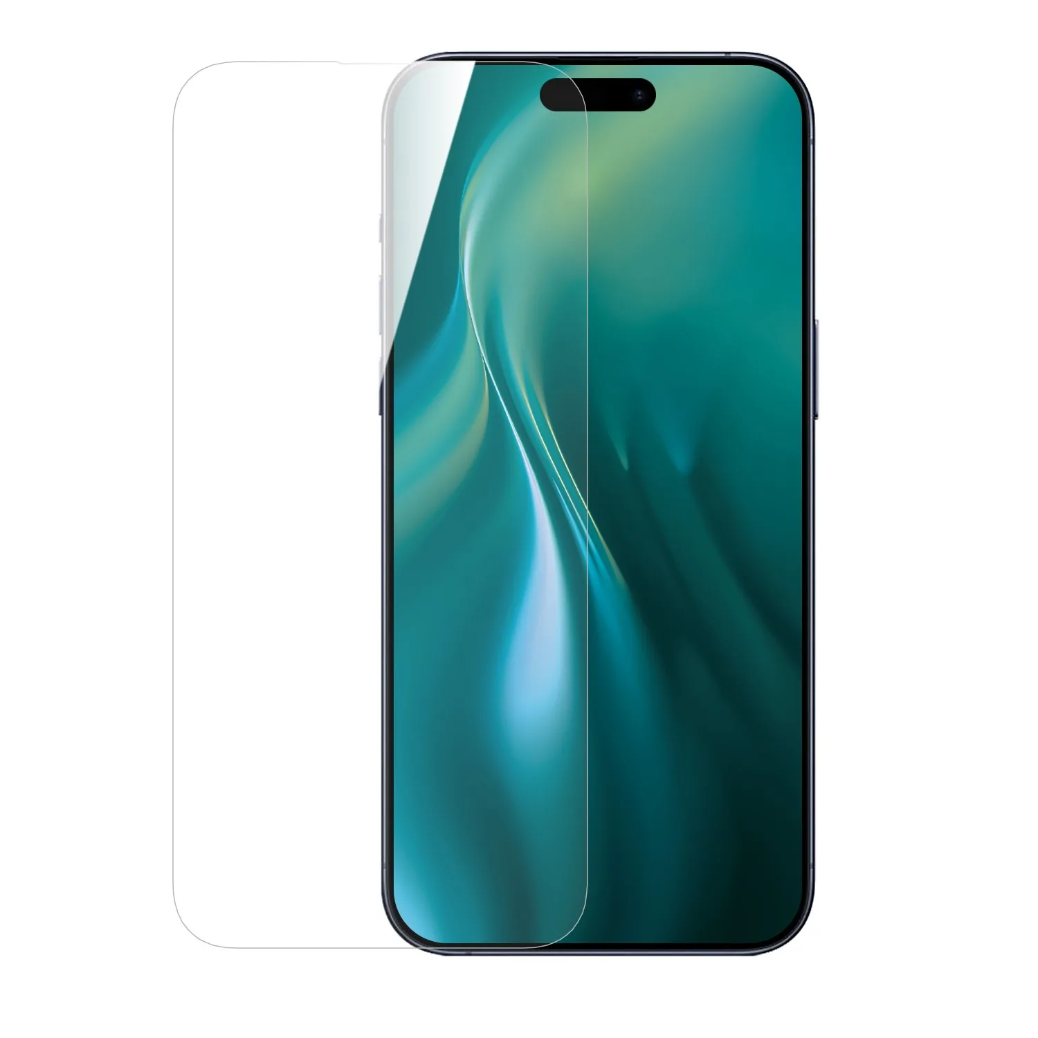 Etteri hybrid glass for iPhone 15 Pro Max 6,7″