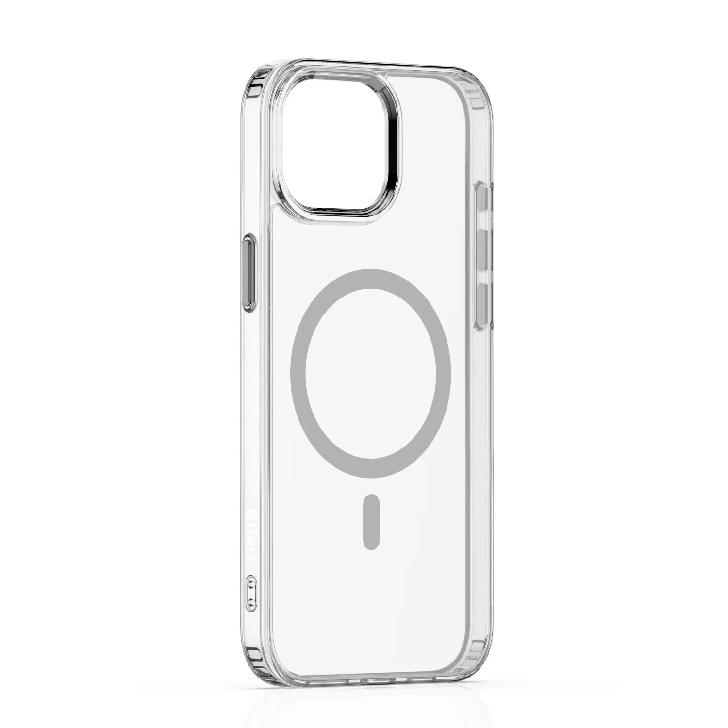 Etteri Color Mag-fodral för iPhone 13 6,1″ grå