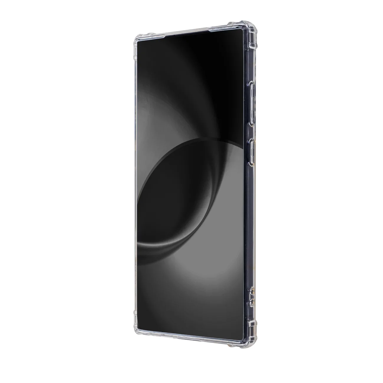 Clear Guard Case for Samsung Galaxy A54 5G transparent
