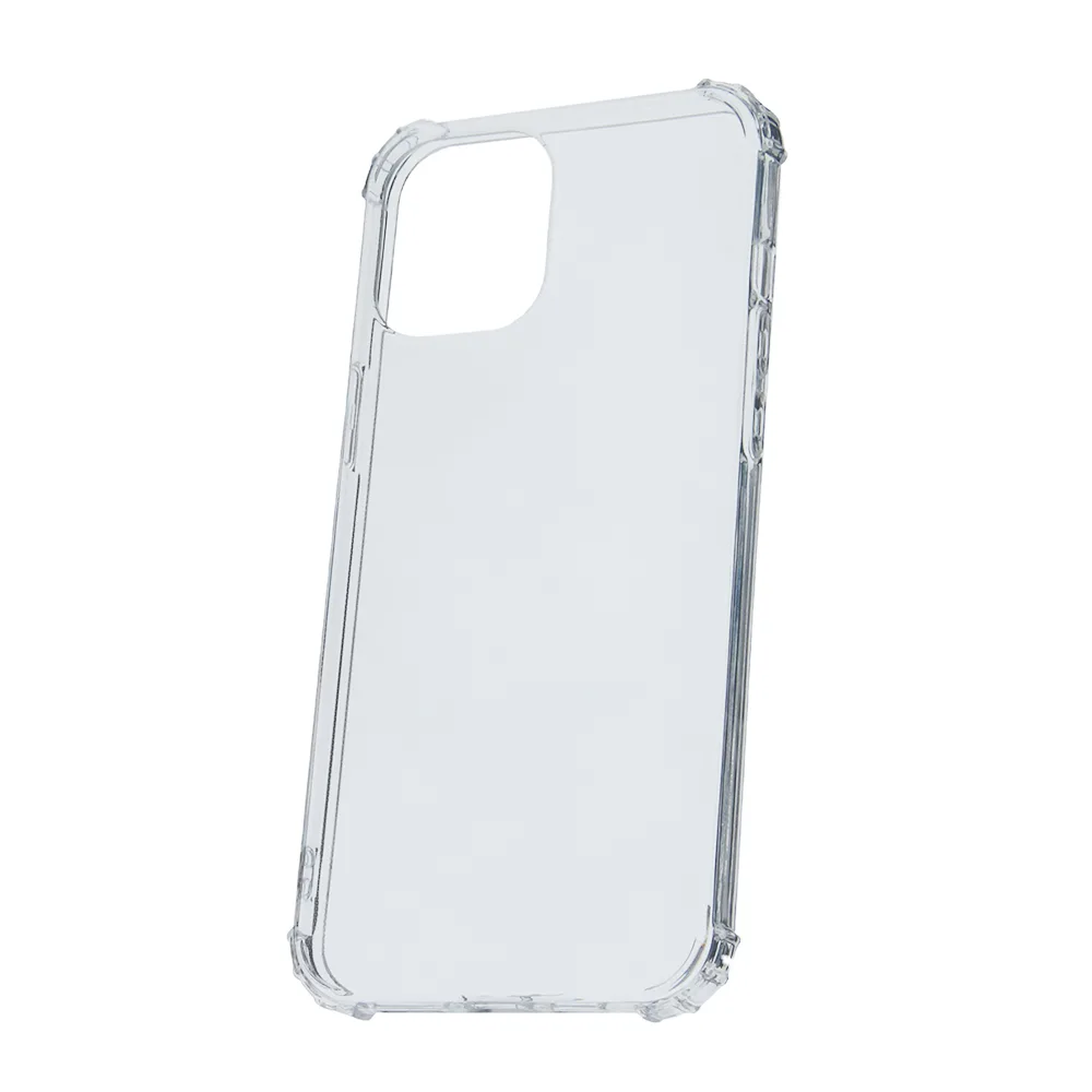 Anti Shock 1,5mm case for iPhone 12 Pro Max 6,7″ transparent