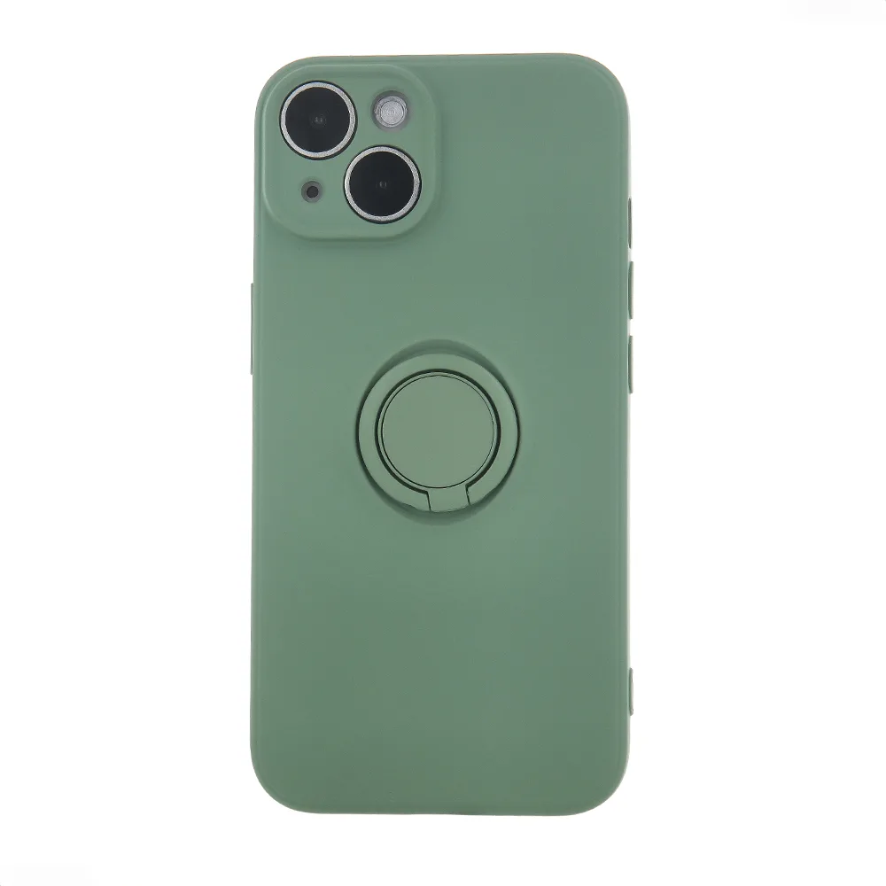 Finger Grip fodral för iPhone 13 6,1″ mint