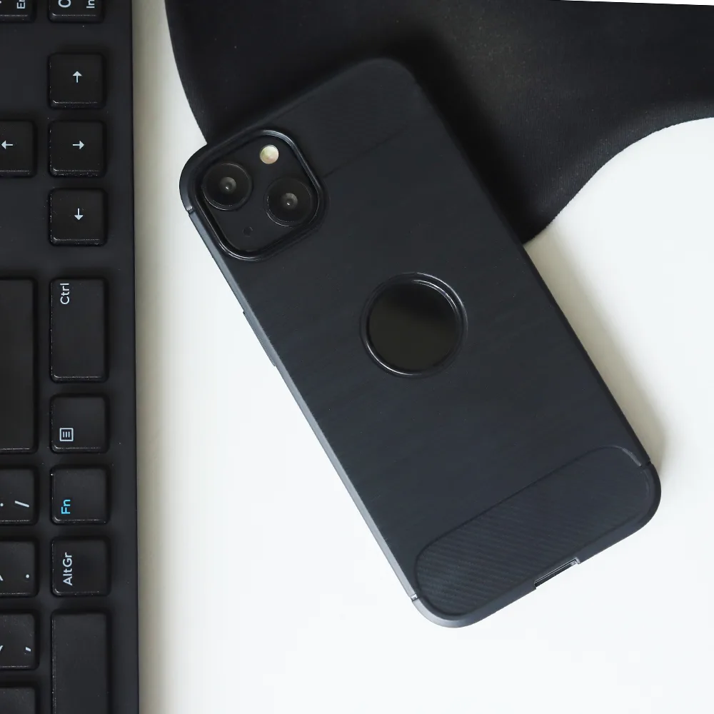 Simple Black case for Xiaomi Redmi Note 11 4G (GLOBAL) / Redmi Note 11s 4G