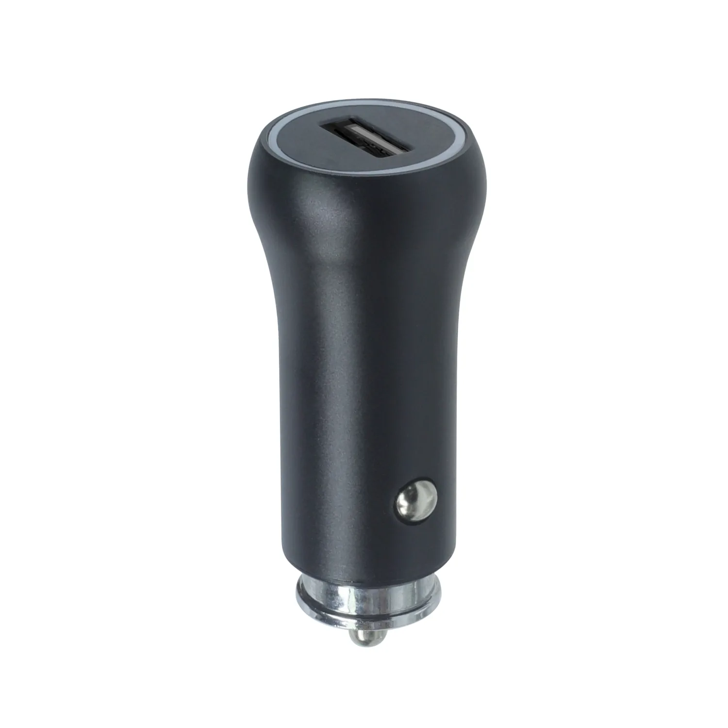 Setty bil-laddare 1x USB 2,4A CC-A-241 svart